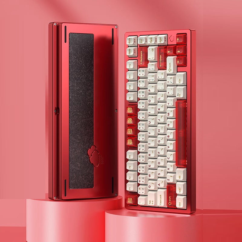 Rainy75 RT Aluminum Magnetic HE Gaming Keyboard