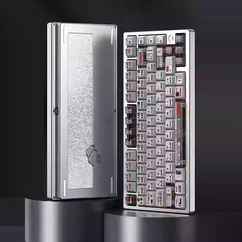 Rainy75 RT Aluminum Magnetic HE Gaming Keyboard