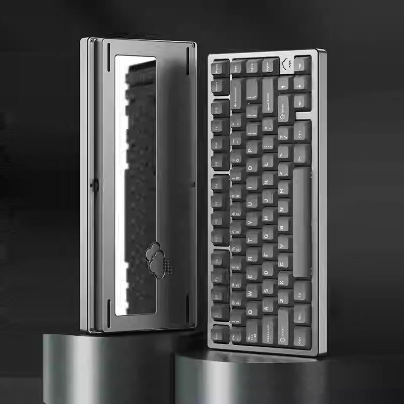 Rainy75 RT Aluminum Magnetic HE Gaming Keyboard