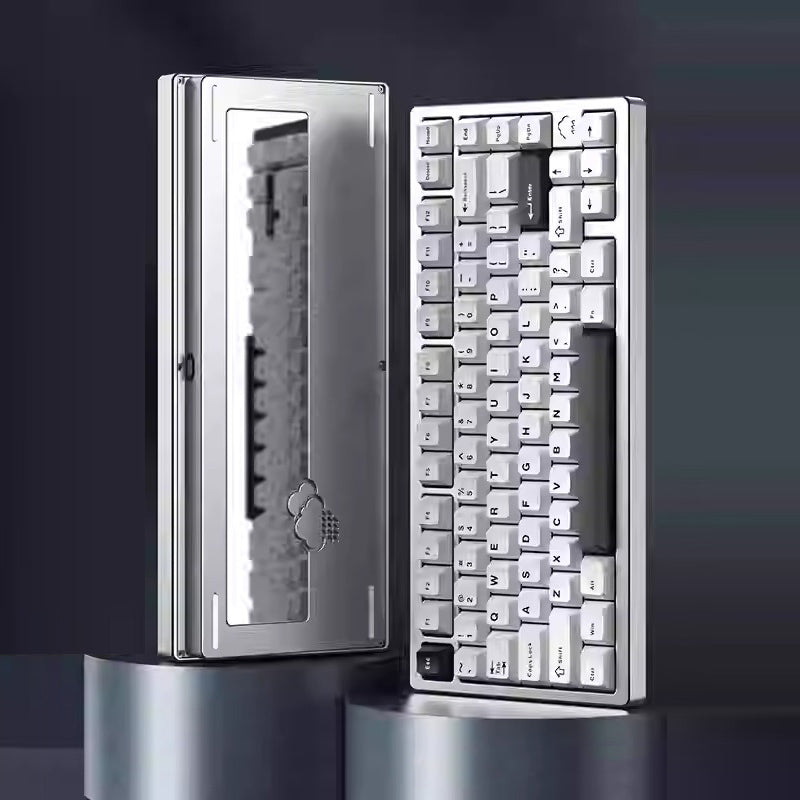 Rainy75 RT Aluminum Magnetic HE Gaming Keyboard