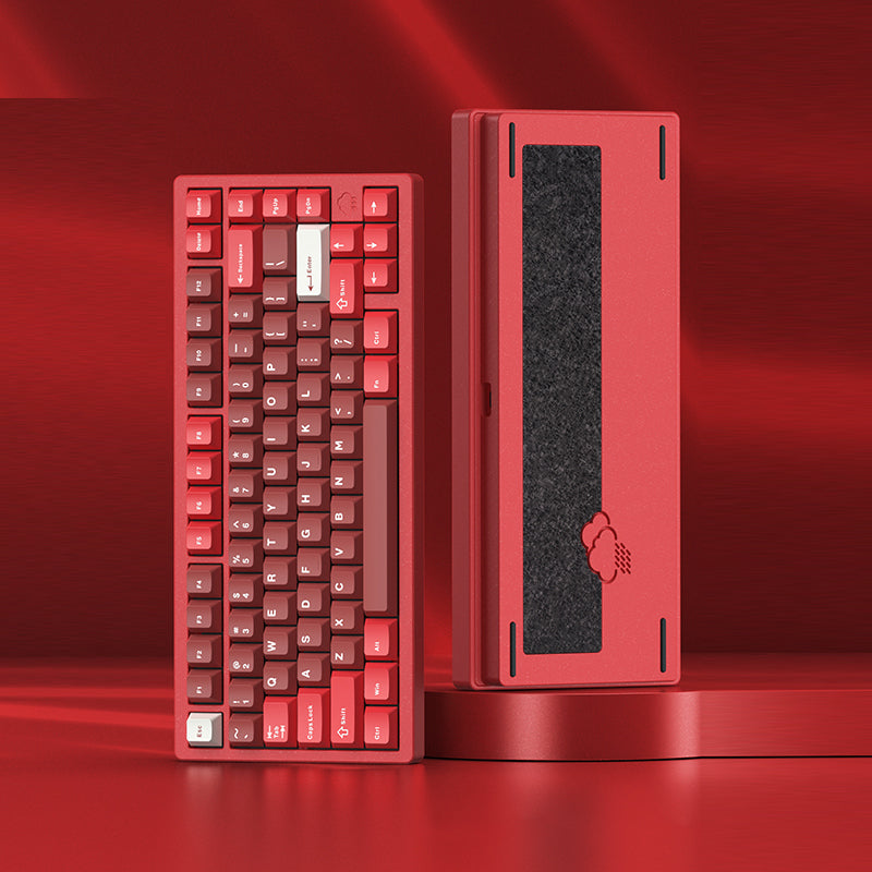Rainy75 Aluminum Mechanical Keyboard