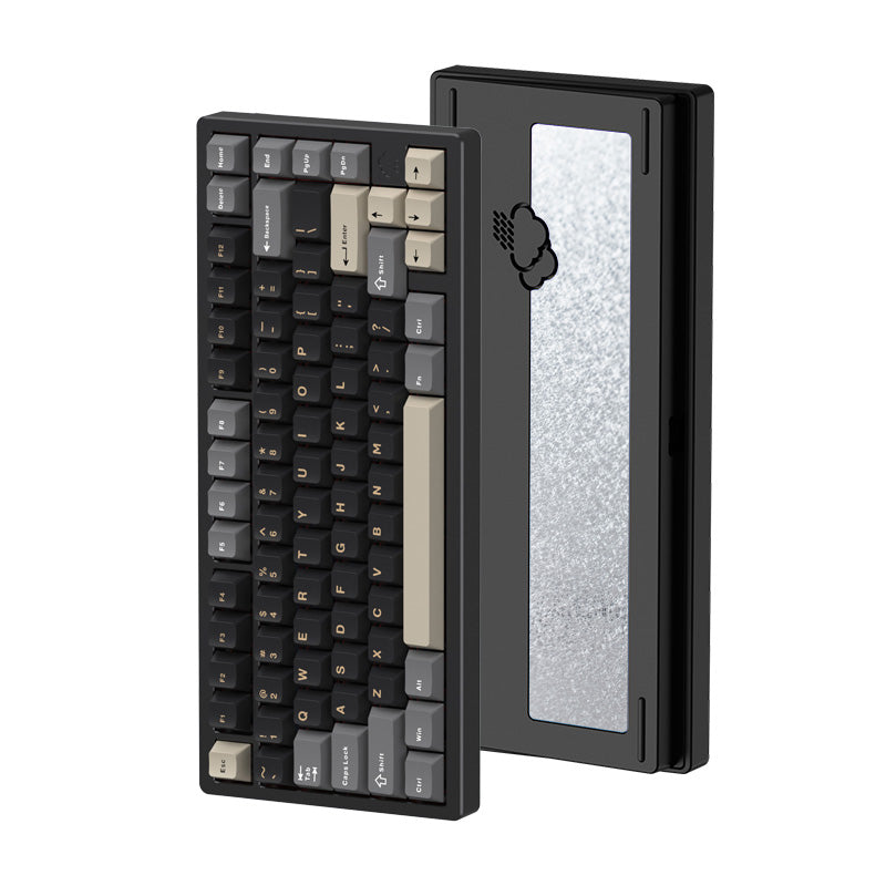 WOBKEY Rainy75 Aluminum Mechanical Keyboard – Nouvolo