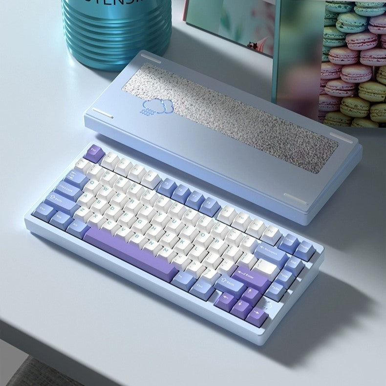 Rainy75 Aluminum Mechanical Keyboard