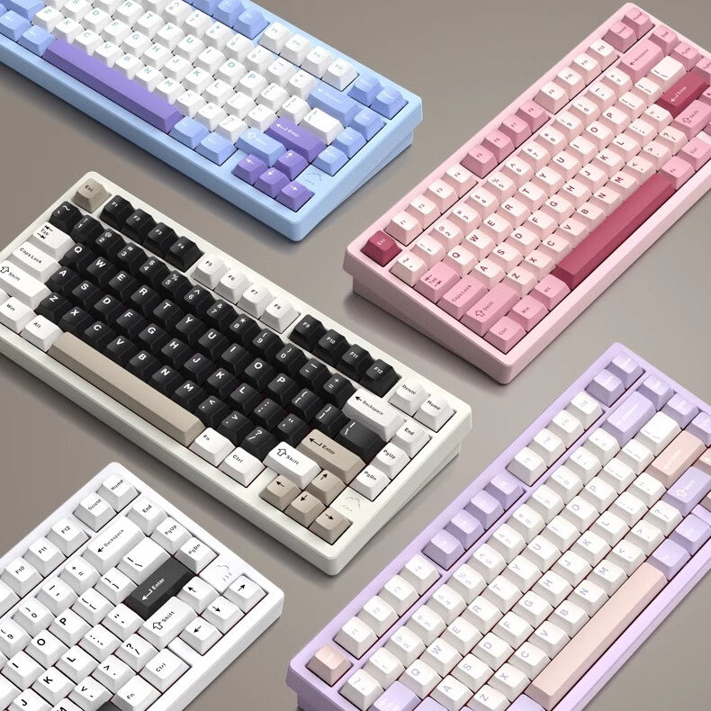 Rainy75 Aluminum Mechanical Keyboard