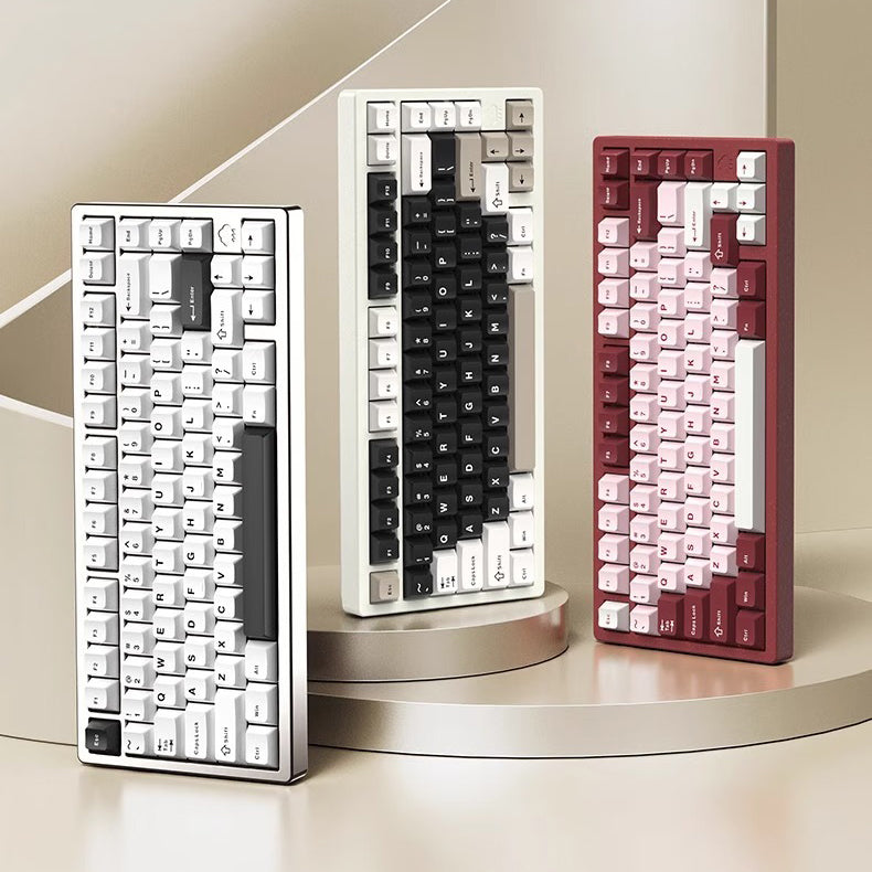 Rainy75 Aluminum Mechanical Keyboard