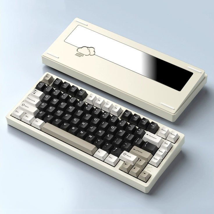 Rainy75 Aluminum Mechanical Keyboard