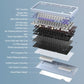Rainy75 Aluminum Mechanical Keyboard