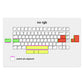 Rainy75 Aluminum Mechanical Keyboard
