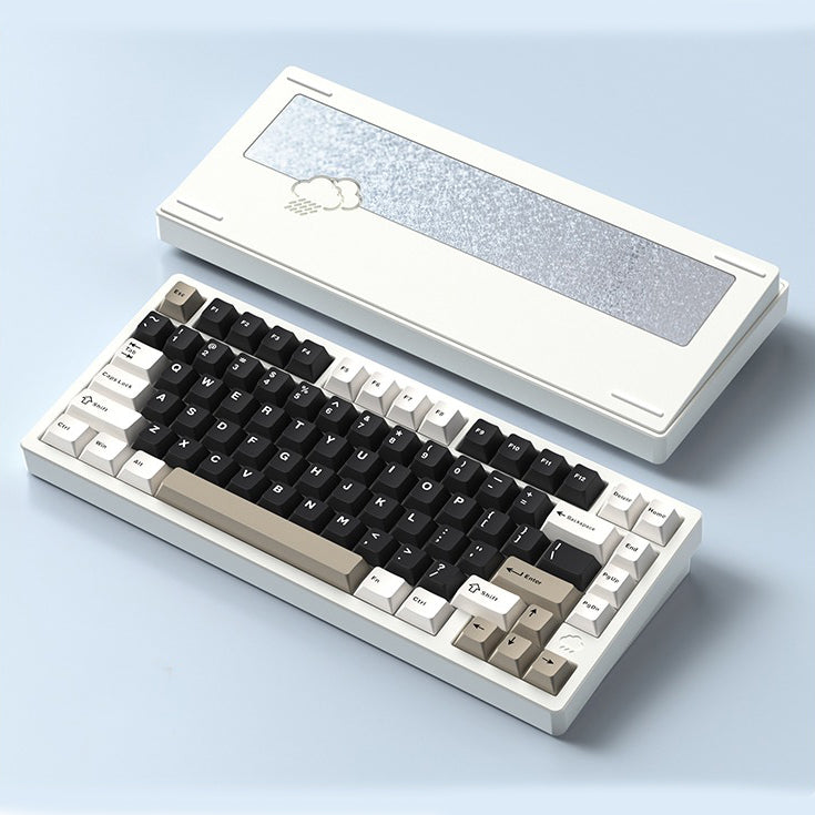 Rainy75 Aluminum Mechanical Keyboard