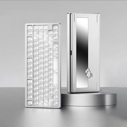 Rainy 75 Aluminum Mechanical Keyboard