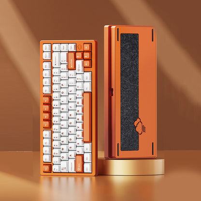 Rainy 75 Aluminum Mechanical Keyboard