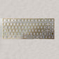 WOBKEY Rainy 75 Keyboard, Switch Plate