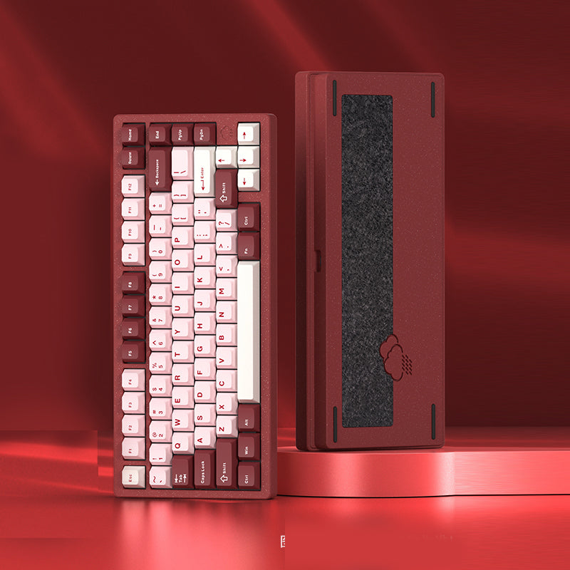 Rainy75 Aluminum Mechanical Keyboard