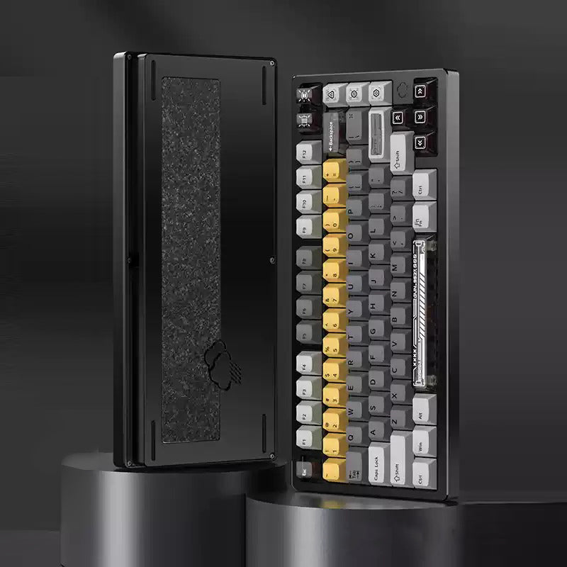 Rainy75 RT Aluminum Magnetic HE Gaming Keyboard