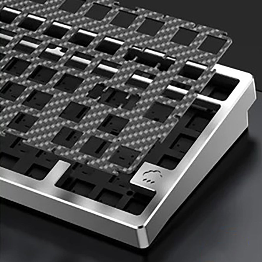 Rainy75 RT Aluminum Magnetic HE Gaming Keyboard