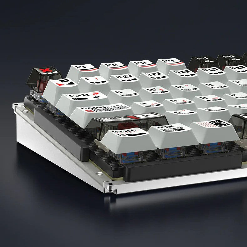 Rainy75 RT Aluminum Magnetic HE Gaming Keyboard