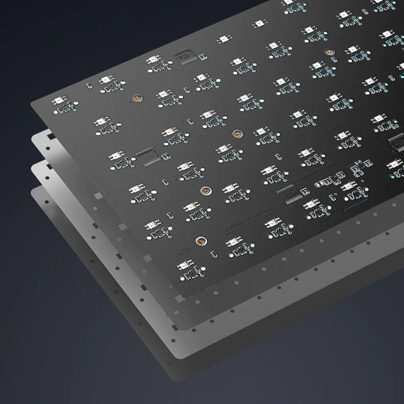 Rainy75 RT Aluminum Magnetic HE Gaming Keyboard