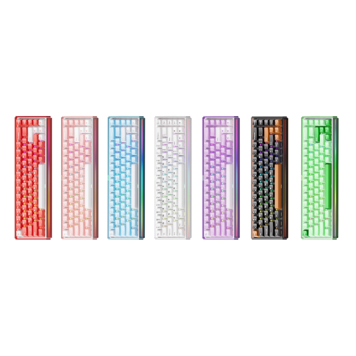 Akko Ray68 HE Magnetic Gaming Keyboard