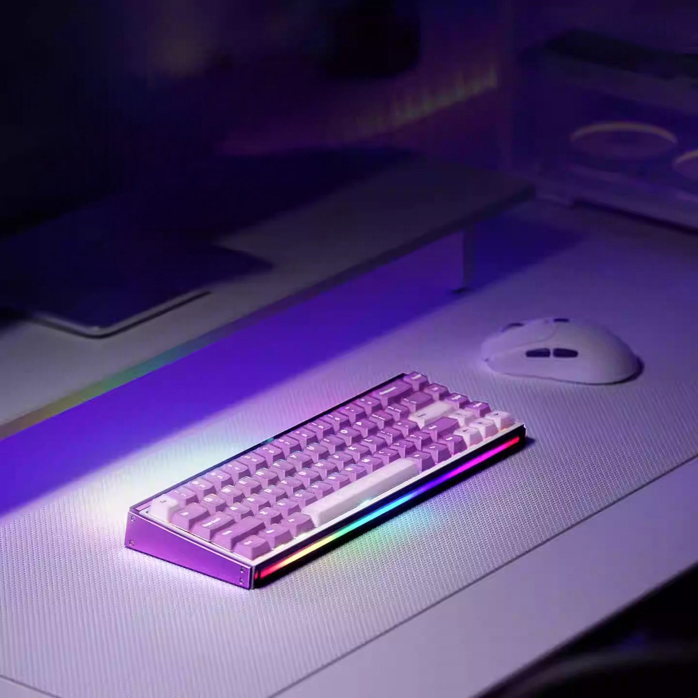 Akko Ray68 HE Magnetic Gaming Keyboard