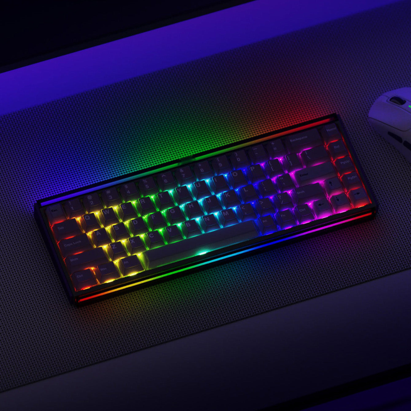 Akko Ray68 HE Magnetic Gaming Keyboard