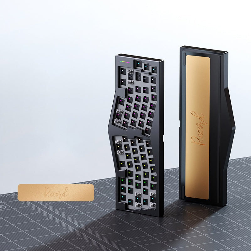 Weikav Record Alice V2 Aluminum Wireless Mechanical Keyboard Barebone