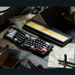 Weikav Record Alice V2 Aluminum Wireless Mechanical Keyboard Barebone