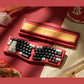 Weikav Record Alice V2 Aluminum Wireless Mechanical Keyboard Barebone
