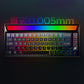 Red Magic GK67 Magnetic HE Gaming Keyboard