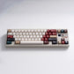 Retro Mixed Lights R1 Keycap Set, Cherry Profile, PBT Dye Sub Key Cap