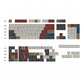Retro Mixed Lights R1 Keycap Set, Cherry Profile, PBT Dye Sub Key Cap