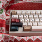 Retro Mixed Lights R1 Keycap Set, Cherry Profile, PBT Dye Sub Key Cap