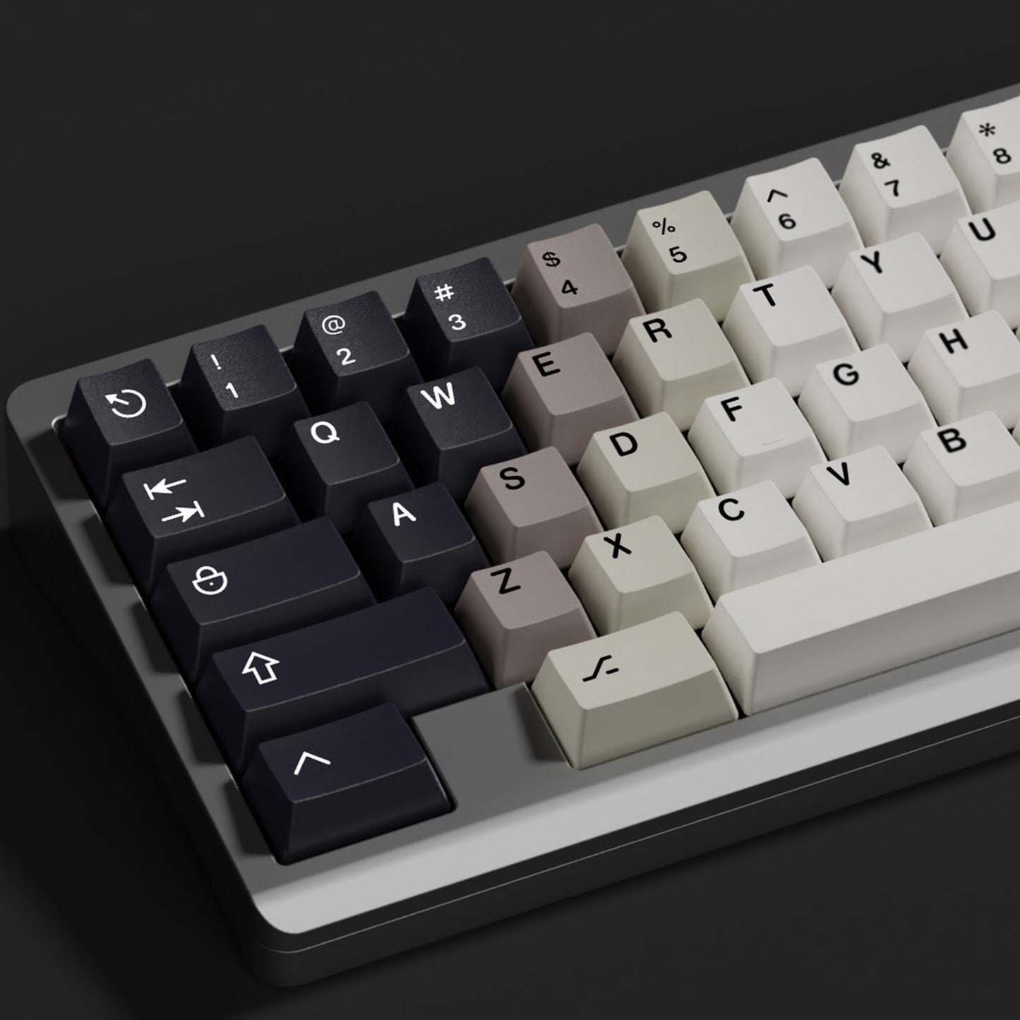 DMK Relic Keycap Set, Cherry Profile, Dye Sub PBT Key Cap