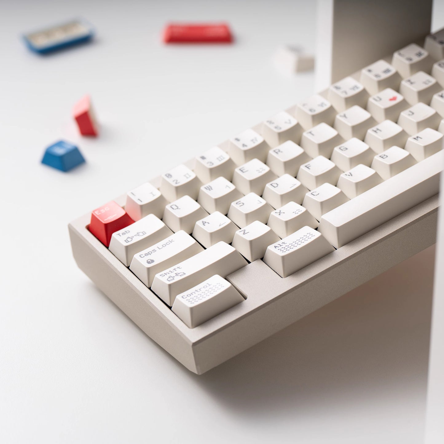 Key House Resolution 06 Keycap Set, Cherry Profile, Dye Sub PBT Key Cap