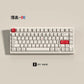 Key House Resolution 06 Keycap Set, Cherry Profile, Dye Sub PBT Key Cap
