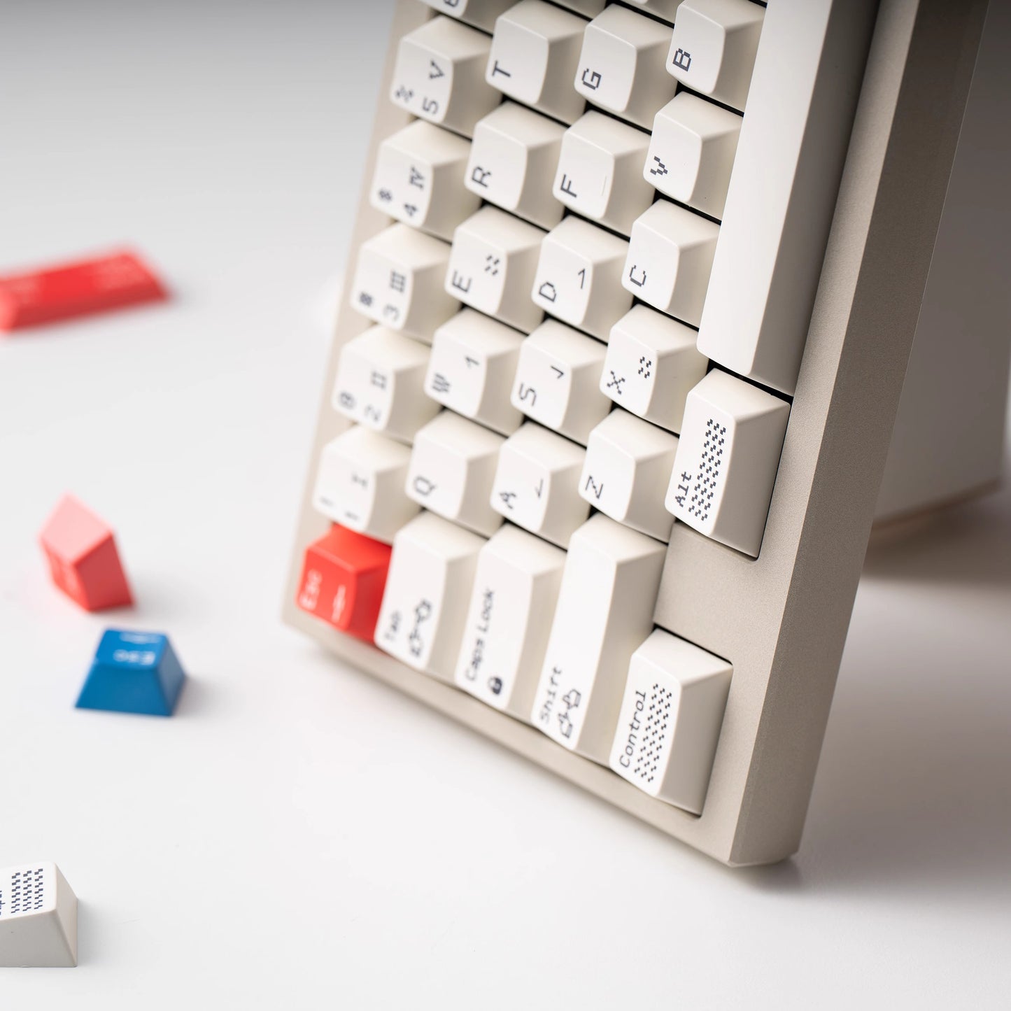 Key House Resolution 06 Keycap Set, Cherry Profile, Dye Sub PBT Key Cap