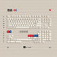 Key House Resolution 06 Keycap Set, Cherry Profile, Dye Sub PBT Key Cap