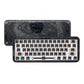 Resin 61/64 Custom Mechanical Keyboard Barebone