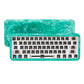 Resin 61/64 Custom Mechanical Keyboard Barebone