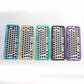 Resin 61/64 Custom Mechanical Keyboard Barebone