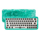 Resin 61/64 Custom Mechanical Keyboard Barebone