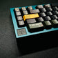 Resonance R1 Keycap Set, Cherry Profile, Dye Sub PBT Key Cap