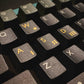 Resonance R1 Keycap Set, Cherry Profile, Dye Sub PBT Key Cap
