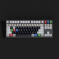 Resonance R2 Keycap Set, Cherry Profile, Dye Sub PBT Key Cap