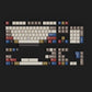 Retro 100 Keycap Set, Cherry Profile, Dye Sub PBT Key Cap