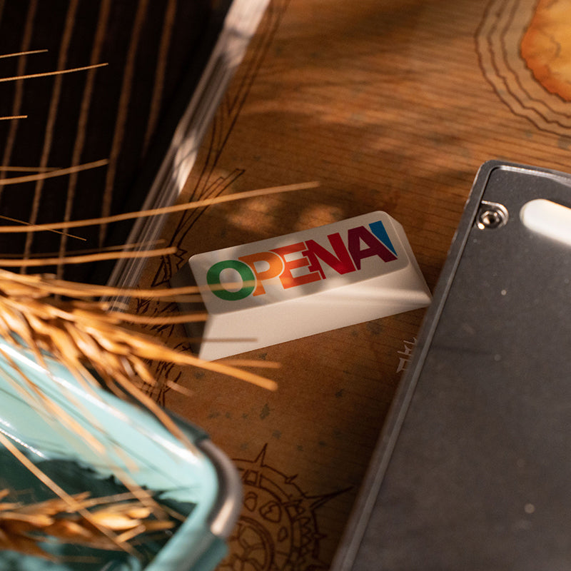 Retro II Keycap Set, Cherry Profile, Dye Sub PBT Key Cap