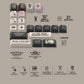 Harry Potter Revelation Daily Keycap Set, Cherry Profile, Dye Sub PBT Key Cap