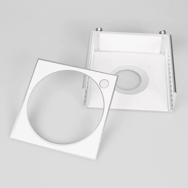 CNC Aluminum Case for 2024 Mac Mini M4