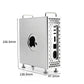 CNC Aluminum Case for 2024 Mac Mini M4