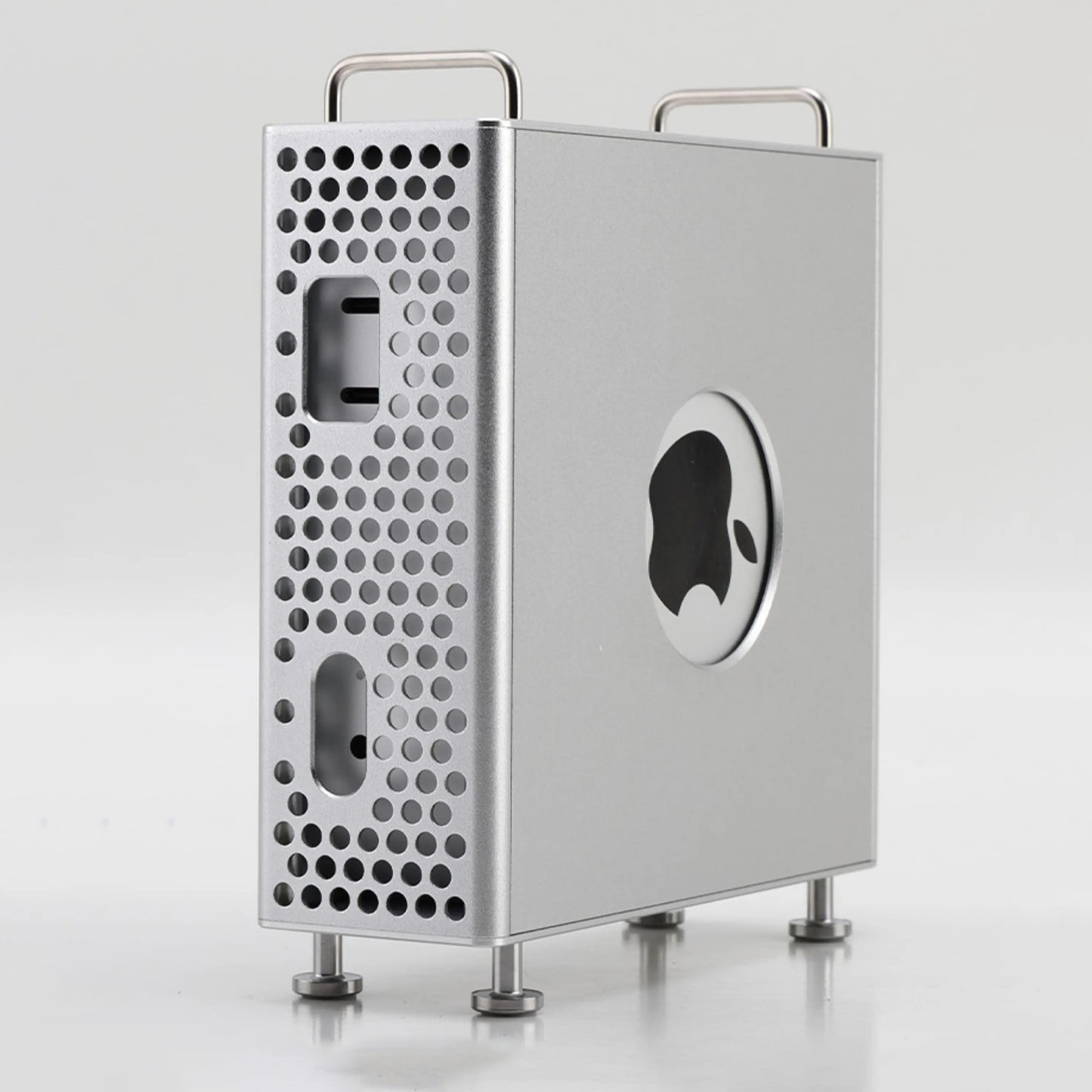 CNC Aluminum Case for 2024 Mac Mini M4