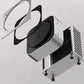 CNC Aluminum Case for 2024 Mac Mini M4